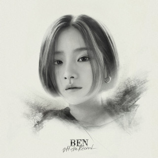 BEN - Off The Record EP cover