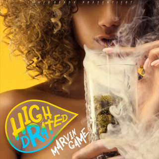Marvin Game - Highdrated album cover