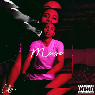 Curlybamm - Muse EP cover