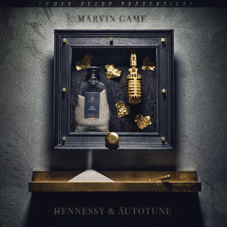Marvin Game - Hennessy & Autotune EP cover