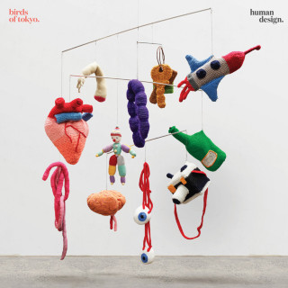 Birds Of Tokyo - Human Design album cover