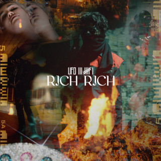 Ufo361 - Rich Rich album cover
