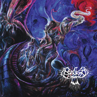 Oranssi Pazuzu - Kosmonument album cover