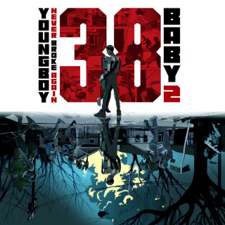 YoungBoy Never Broke Again - 38 Baby 2 mixtape cover