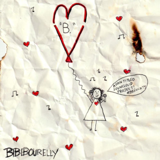 Bibi Bourelly - B. EP cover