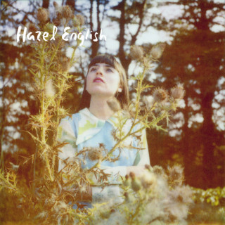 Hazel English - Just Give In / Never Going Home double EP cover