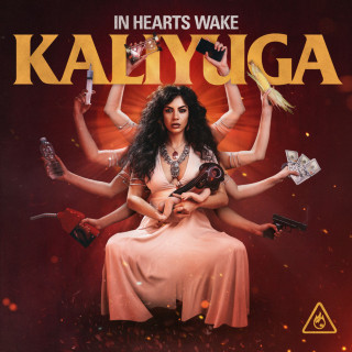 In Hearts Wake - Kaliyuga album cover