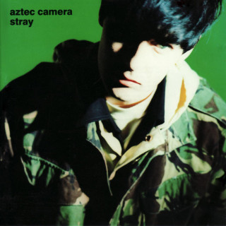 Aztec Camera - Stray album cover