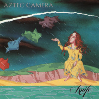 Aztec Camera - Knife album cover