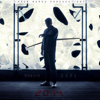 Marvin Game - 20:14 album cover