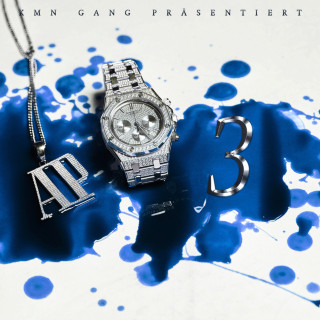 Nash - AP3 EP cover
