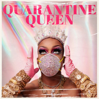 Todrick Hall - Quarantine Queen EP cover