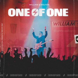 William Bolton - One Of One EP cover