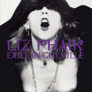 Liz Phair - Exile In Guyville album cover