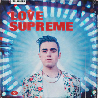 William Bolton - Love Supreme album cover