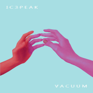 IC3PEAK - VACUUM EP cover