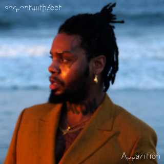 serpentwithfeet - Apparition single cover