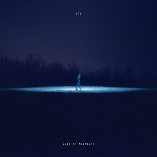 OTR - Lost At Midnight album cover