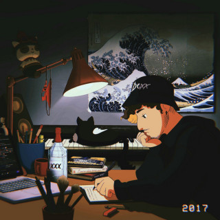 DOXX - 2017 album cover