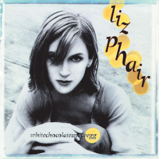 Liz Phair - whitechocolatespaceegg album cover