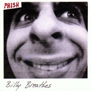 Phish - Billy Breathes album cover
