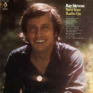 Ray Stevens - Turn Your Radio On album cover