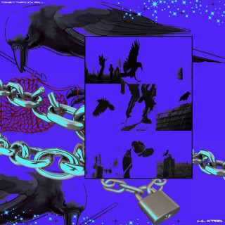 Lil Xtra - Things I Won't Get Sued for EP cover