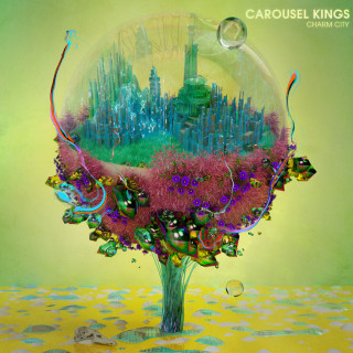 Carousel Kings - Charm City album cover