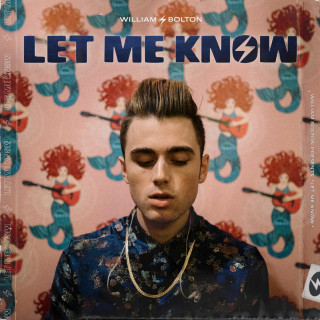 William Bolton - Let Me Know EP cover