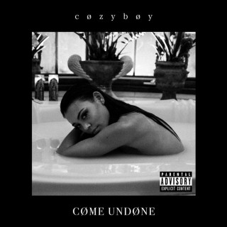 cøzybøy - cøme undøne EP cover