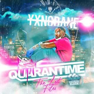 Yxng Bane - Quarantime: The Lost Files mixtape cover