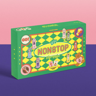 Oh My Girl - Nonstop EP cover