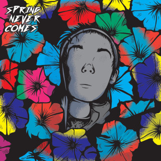 Lil Xtra - Spring Never Comes album cover