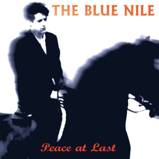 The Blue Nile - Peace At Last album cover
