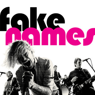 Fake Names - Fake Names album cover