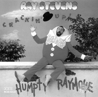 Ray Stevens - Crackin' Up! album cover