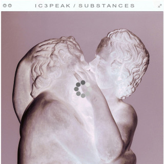 IC3PEAK - Substances EP cover