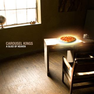 Carousel Kings - A Slice Of Heaven album cover