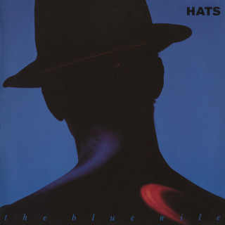 The Blue Nile - Hats album cover