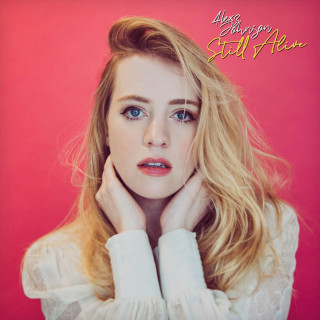 Alexz Johnson - Still Alive album cover