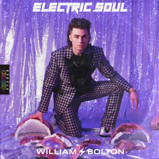 William Bolton - Electric Soul album cover