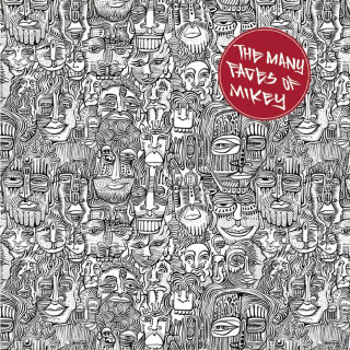 Eyedea - The Many Faces Of Mikey album cover