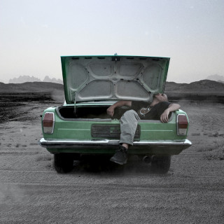 Col3trane - BOOT EP cover
