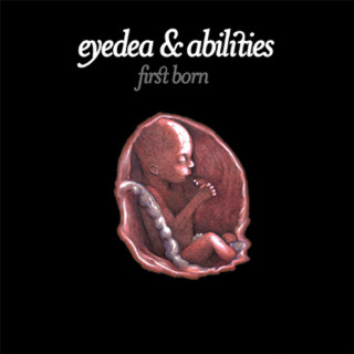 Eyedea & Abilities - First Born album cover