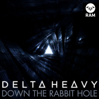 Delta Heavy - Down The Rabbit Hole EP cover