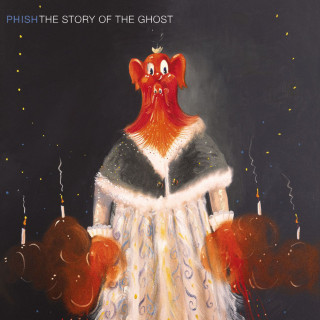 Phish - The Story Of The Ghost album cover