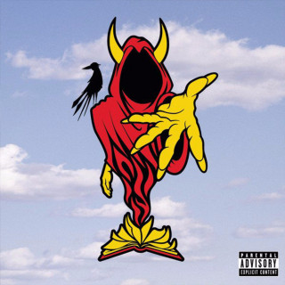 Insane Clown Posse - The Wraith: Shangri-La album cover