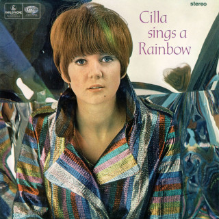 Cilla Black - Cilla Sings A Rainbow album cover