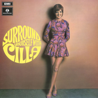Cilla Black - Surround Yourself With Cilla album cover