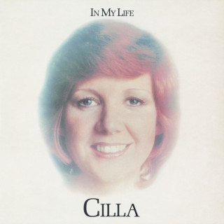 Cilla Black - In My Life album cover